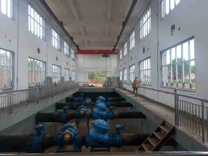 新河縣全方水工機械廠2